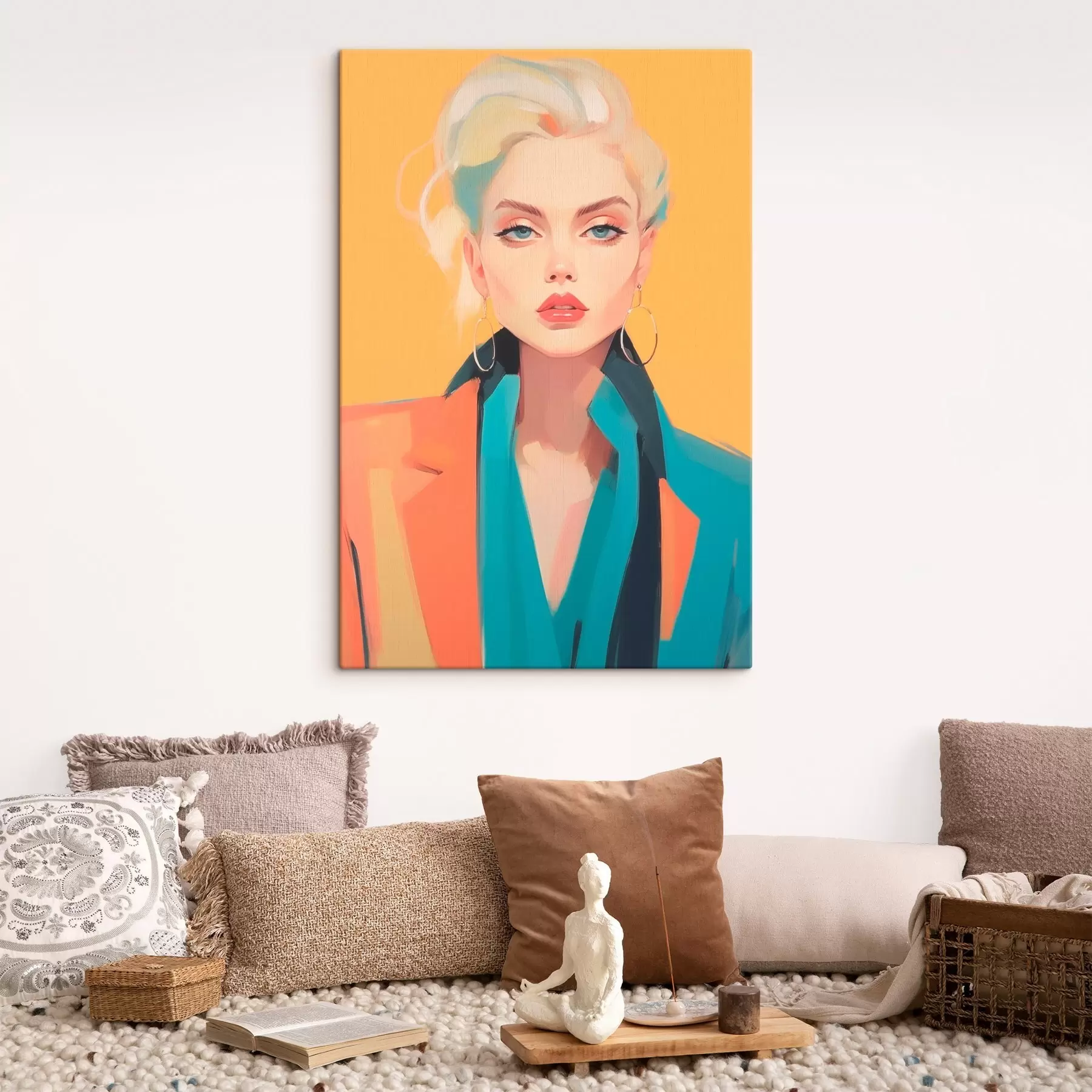 Pilt Tüdruk jakis s46422