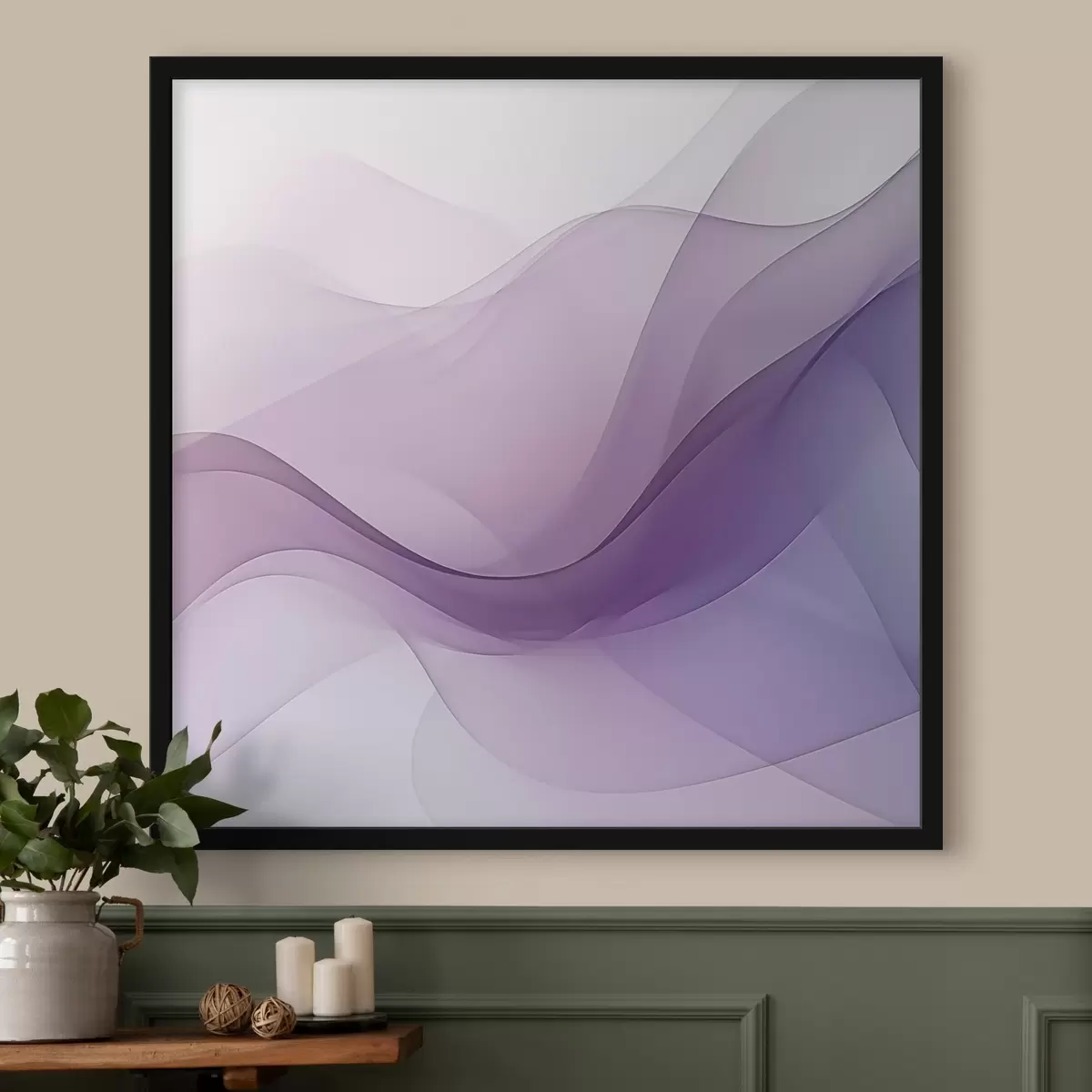 Plakat Abstraktne f46406