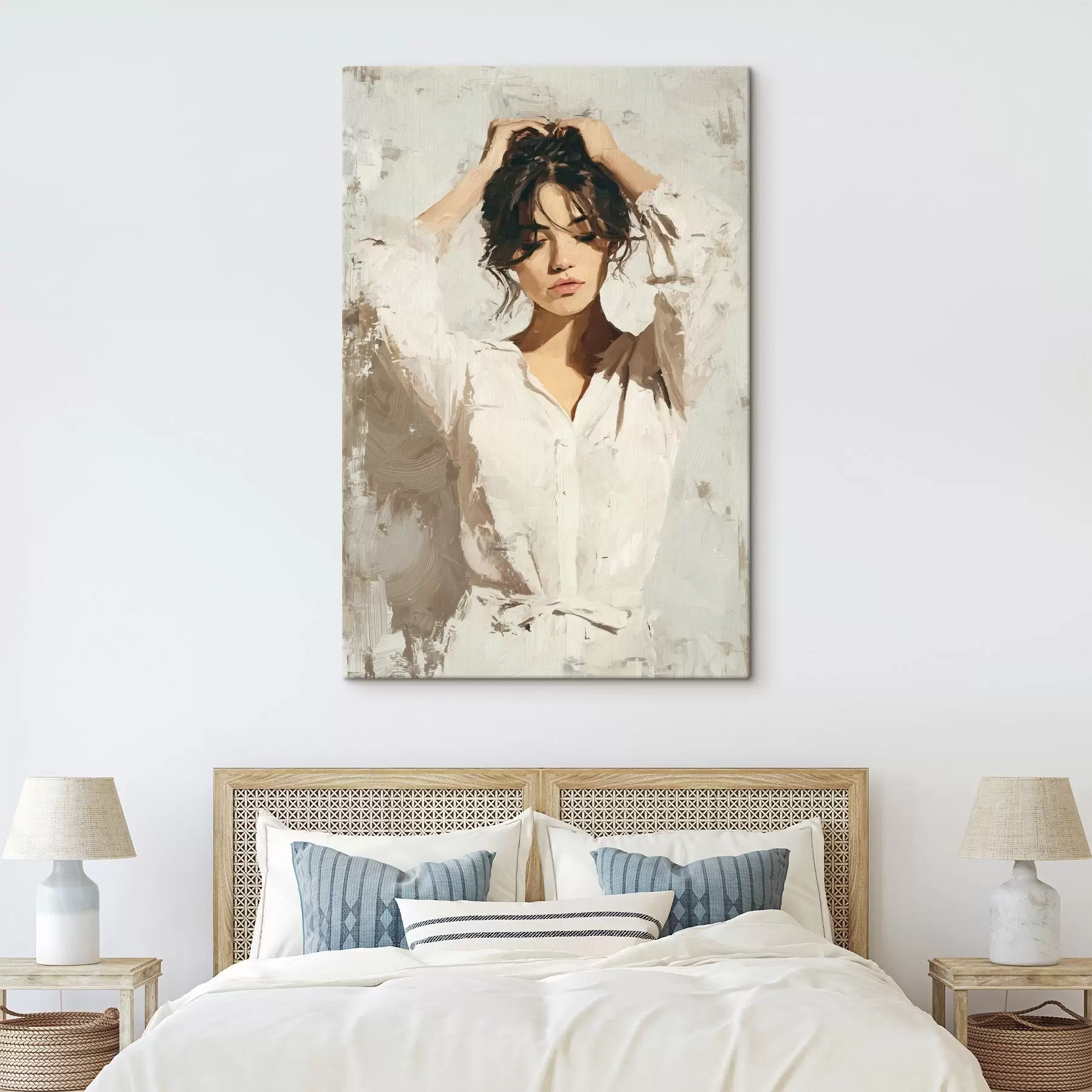 Pilt Valges naine s46366