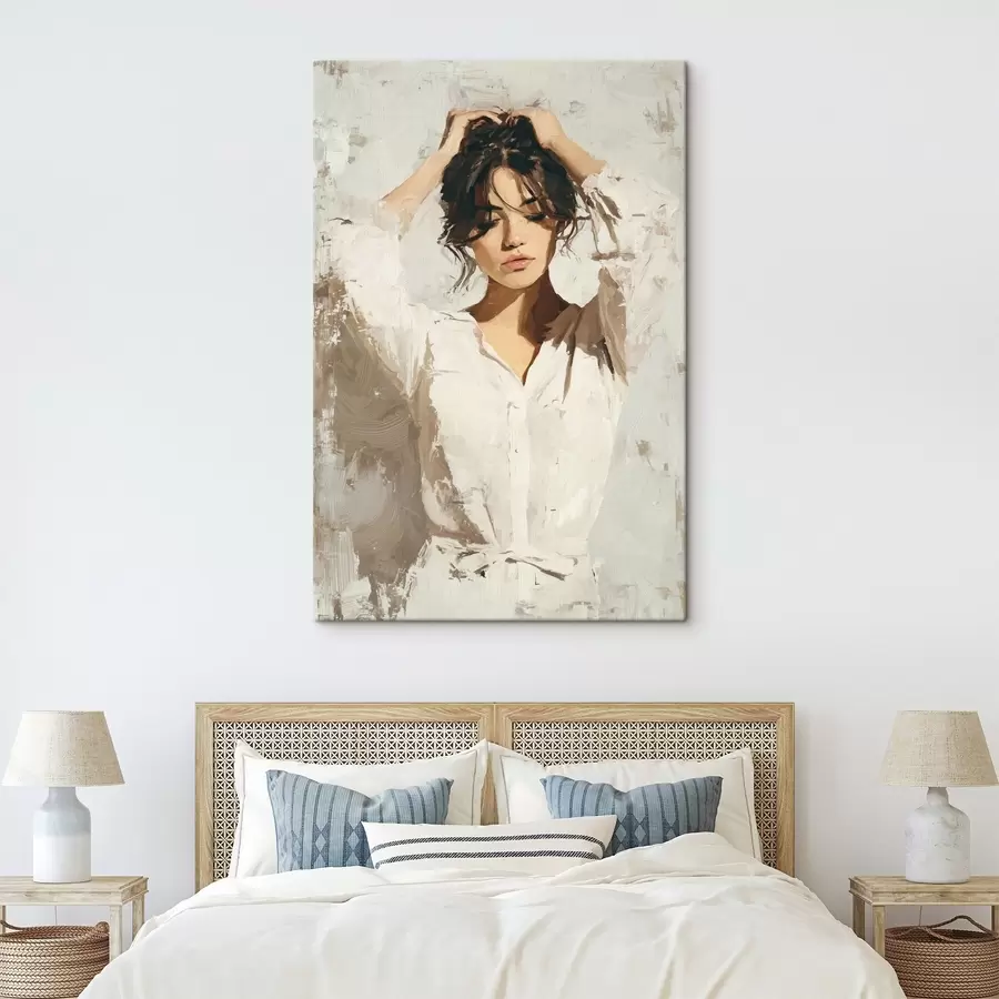 Pilt Valges naine s46366