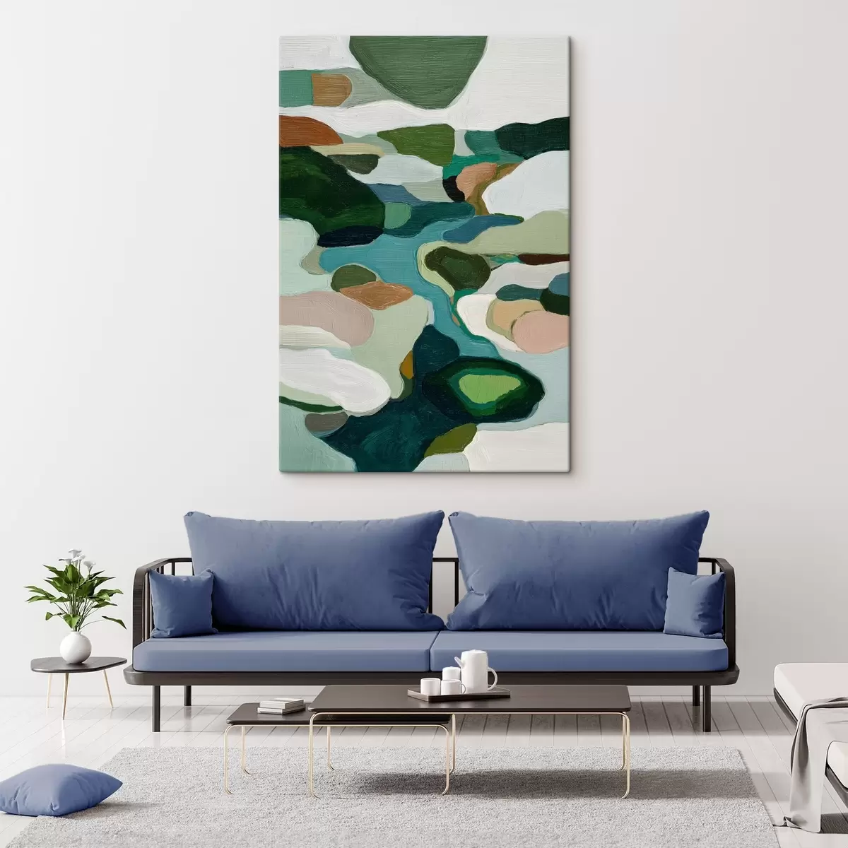 Pilt Abstraktsed jooned s46370