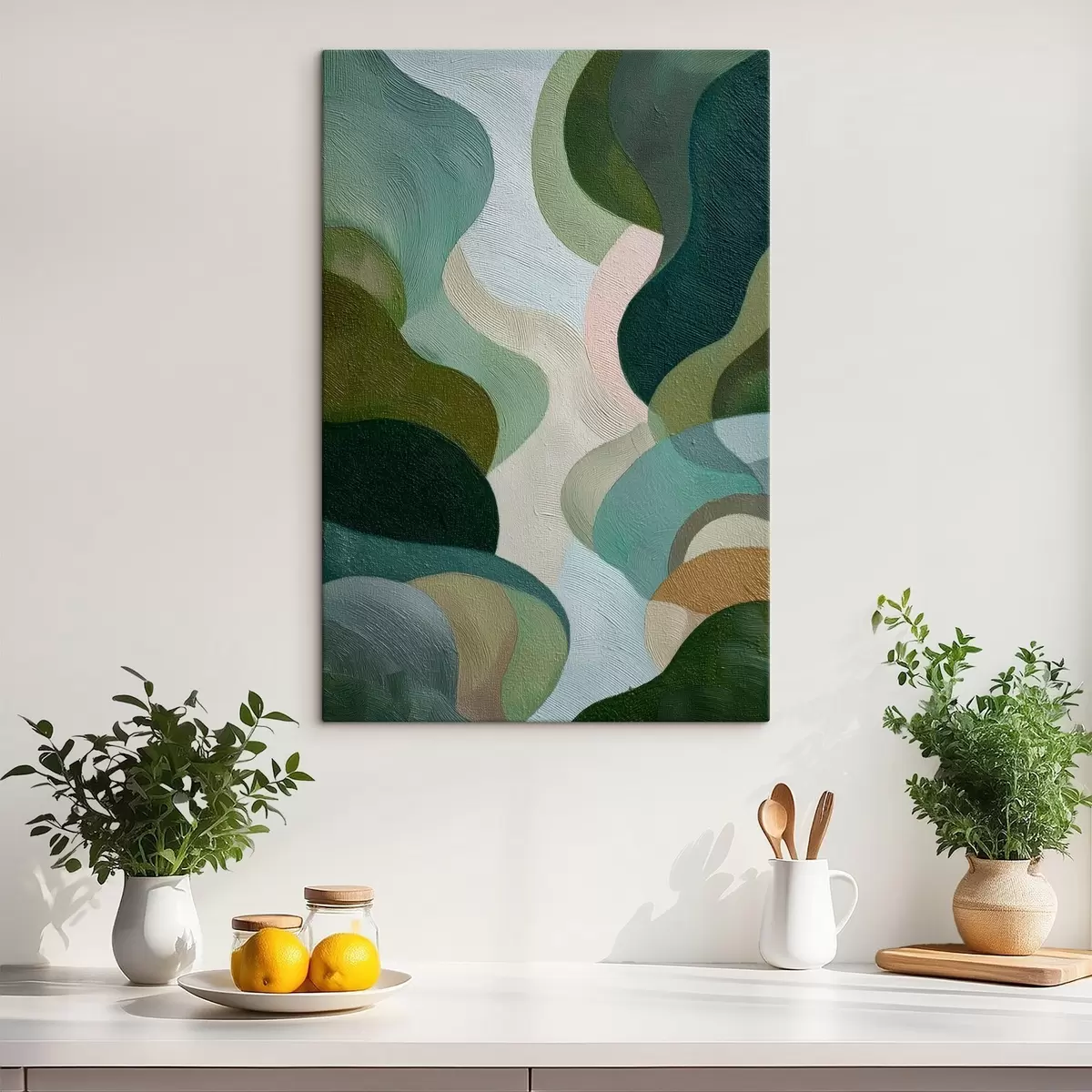 Pilt Abstraktsed jooned s46372