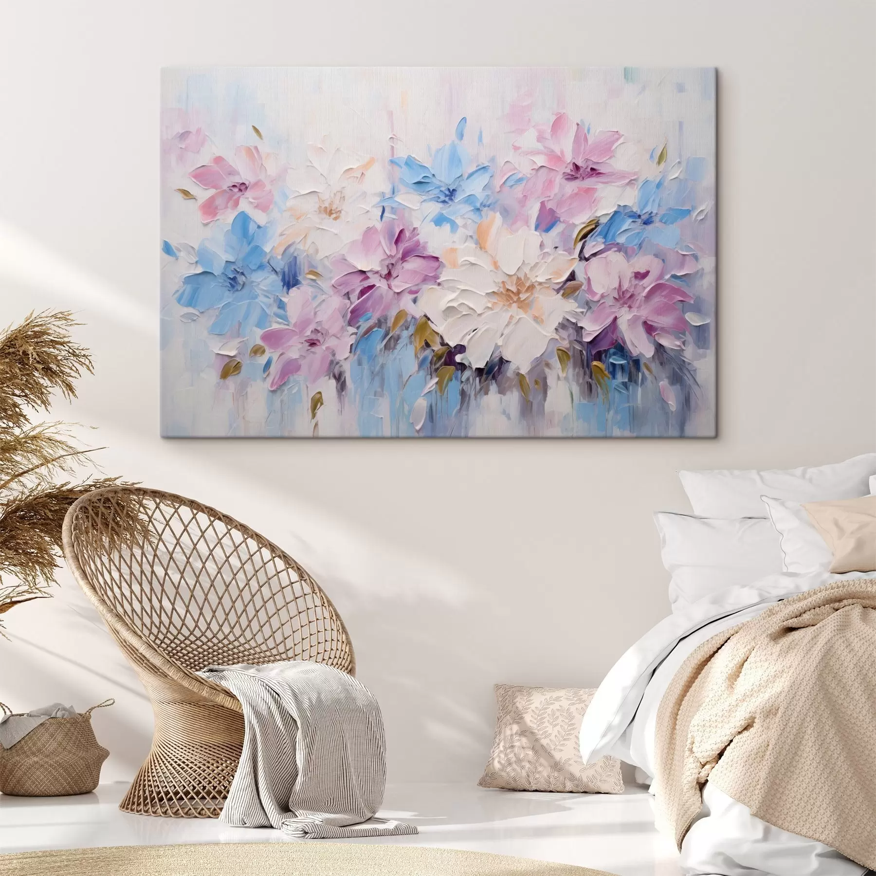 Pilt Lillede kimp s46373