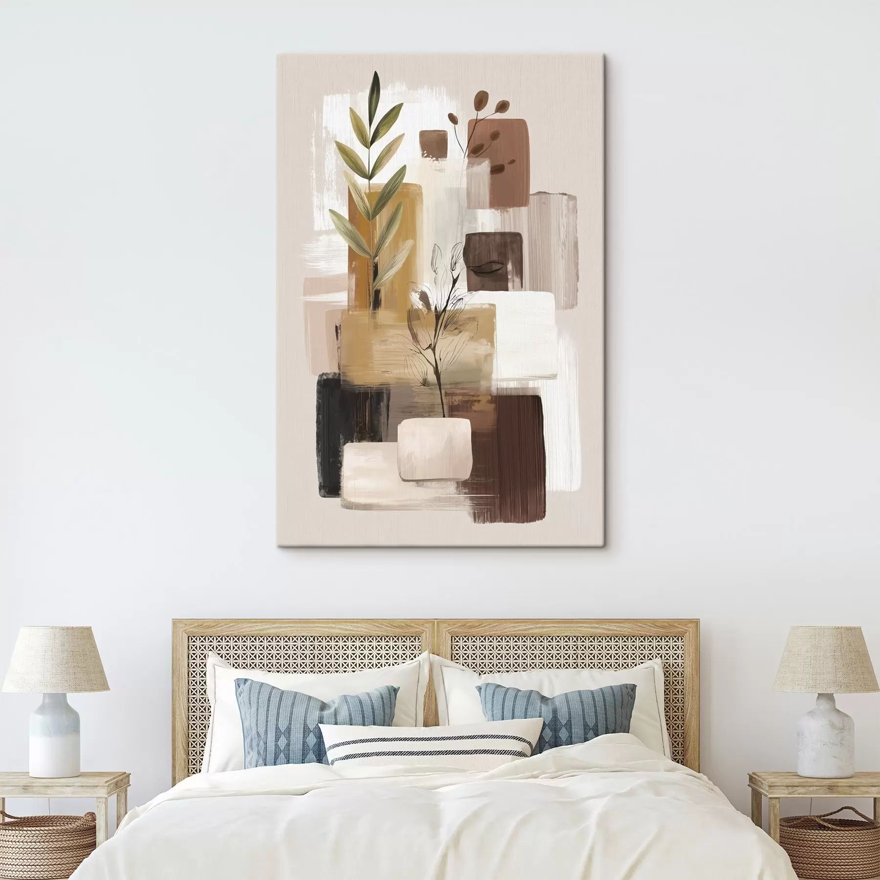 Pilt Lehe abstraktsioon s46394