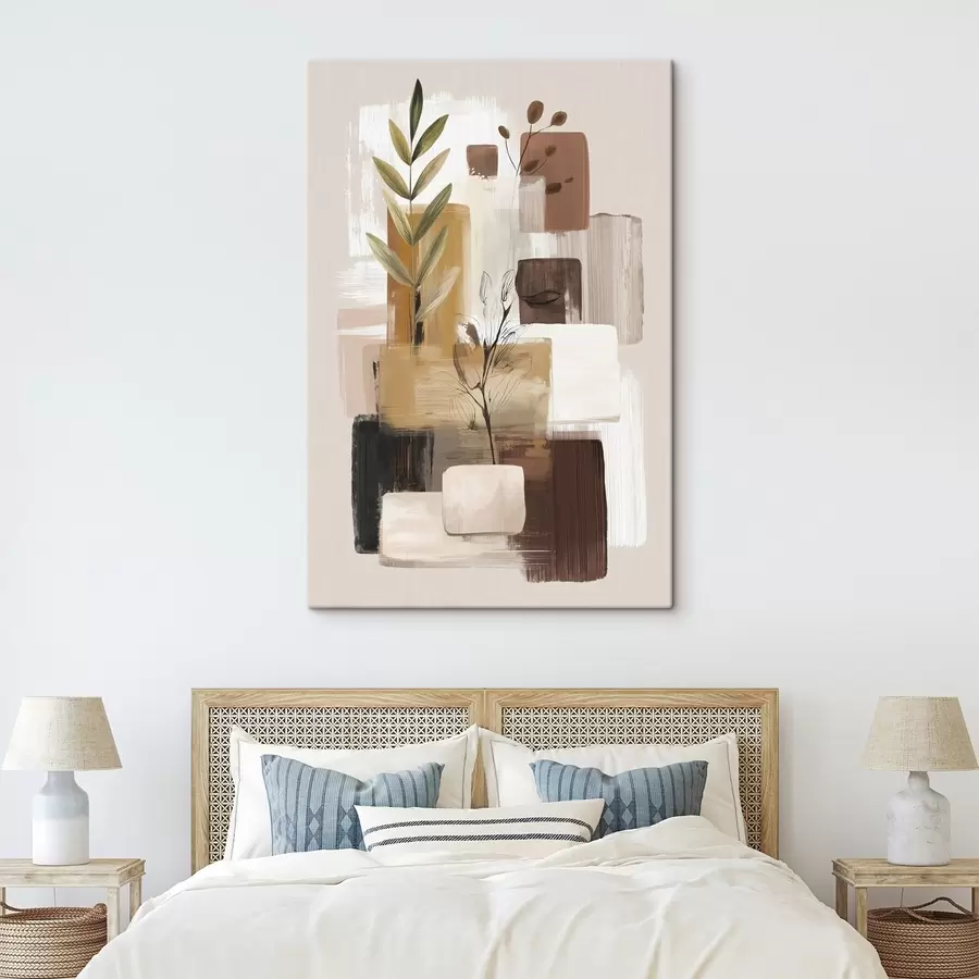 Pilt Lehe abstraktsioon s46394