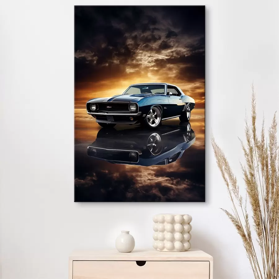 Pilt Vintage auto s46400