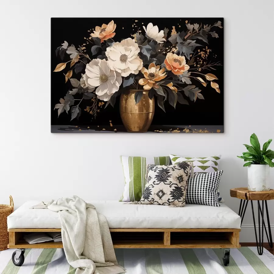 Pilt Lilleseade vaasis s46402