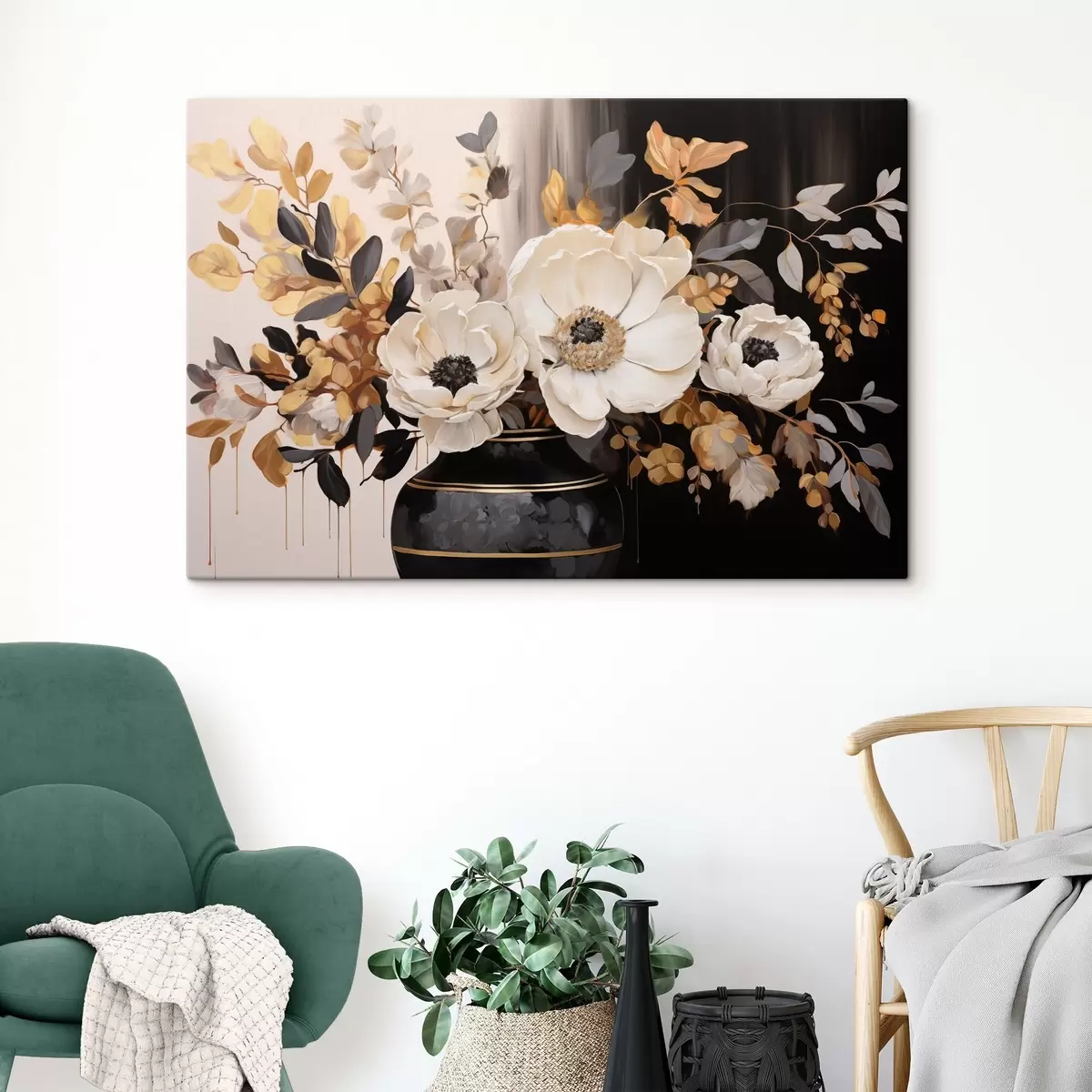 Pilt Lilleseade vaasis s46403