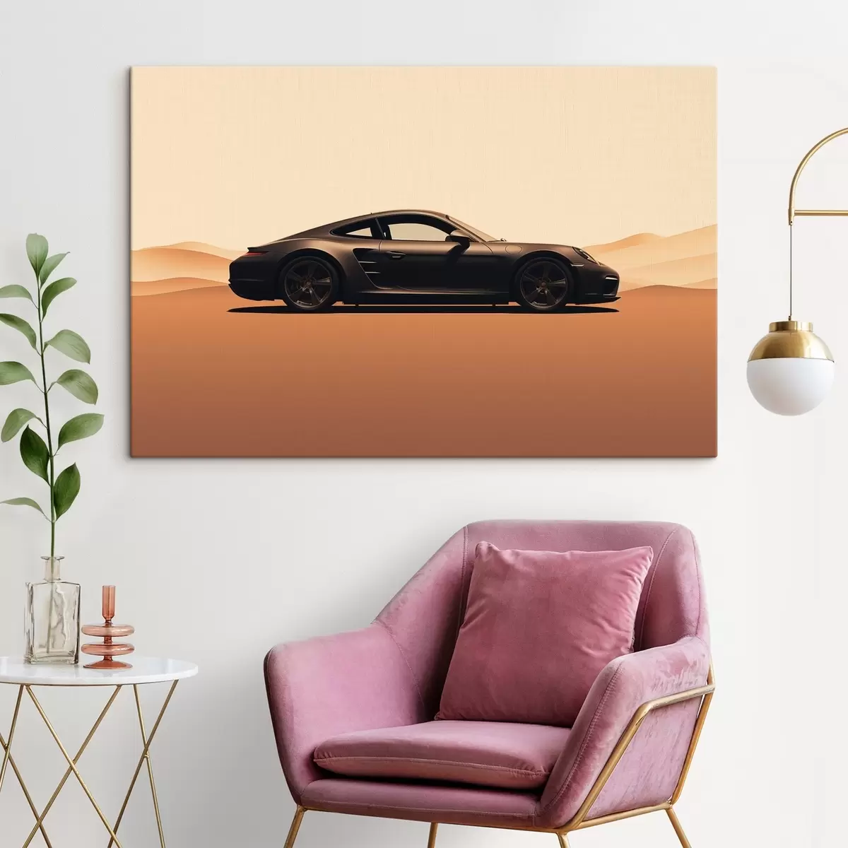 Pilt Vintage auto s46404