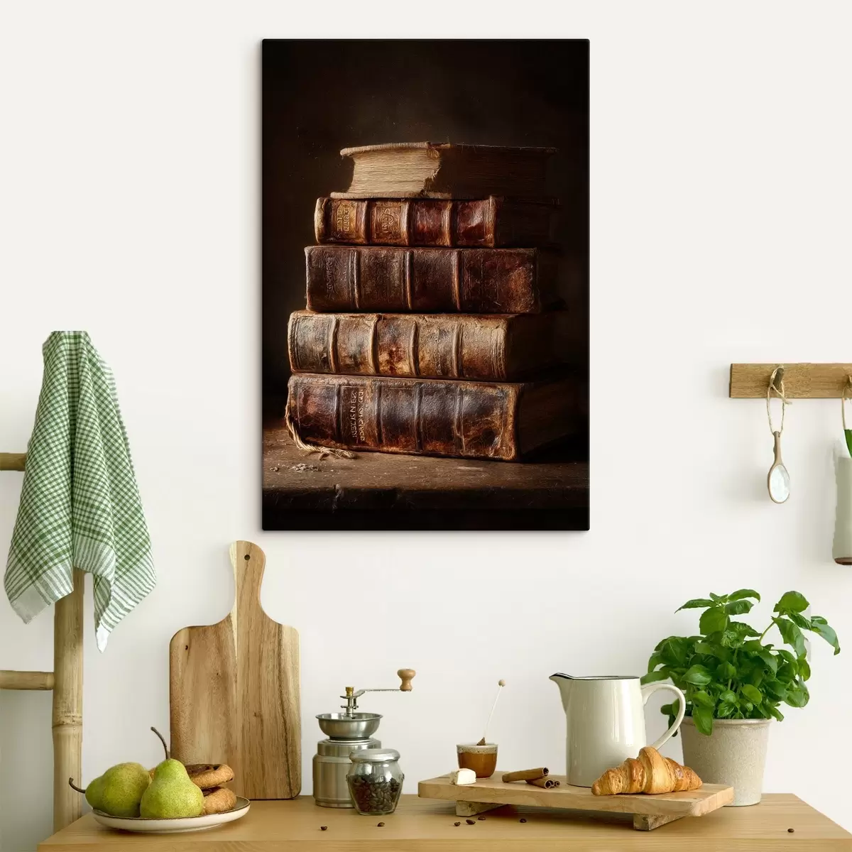 Pilt Vintage raamatud s46430