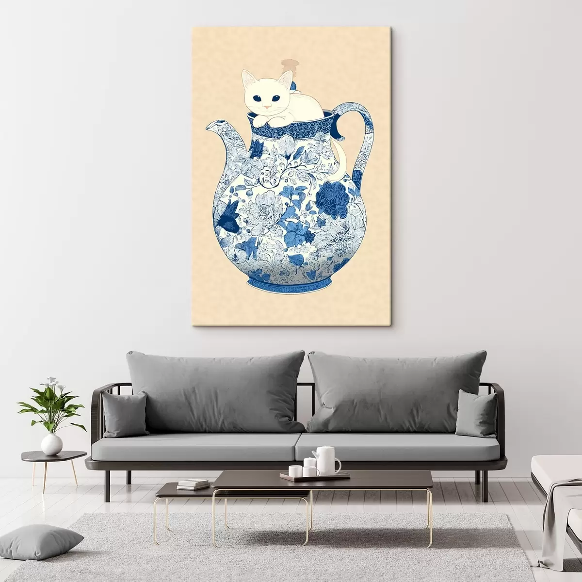 Pilt Kass kannus s46432