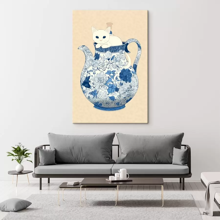 Pilt Kass kannus s46432