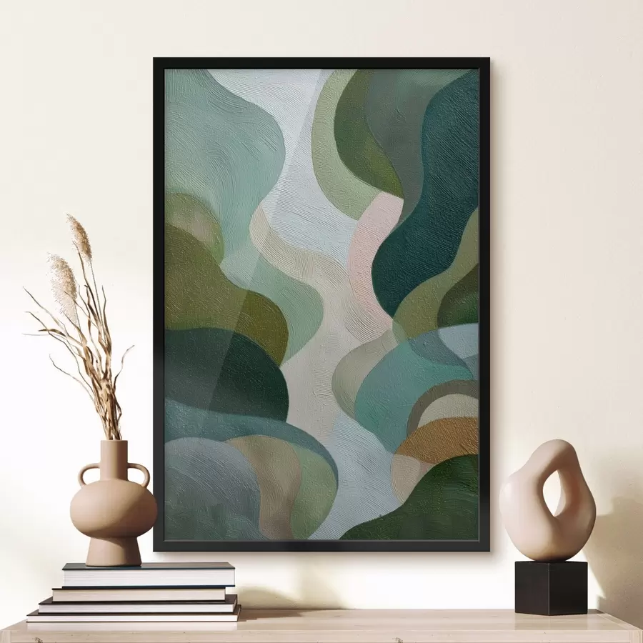 Fototapeedid Abstraktsed jooned f46372