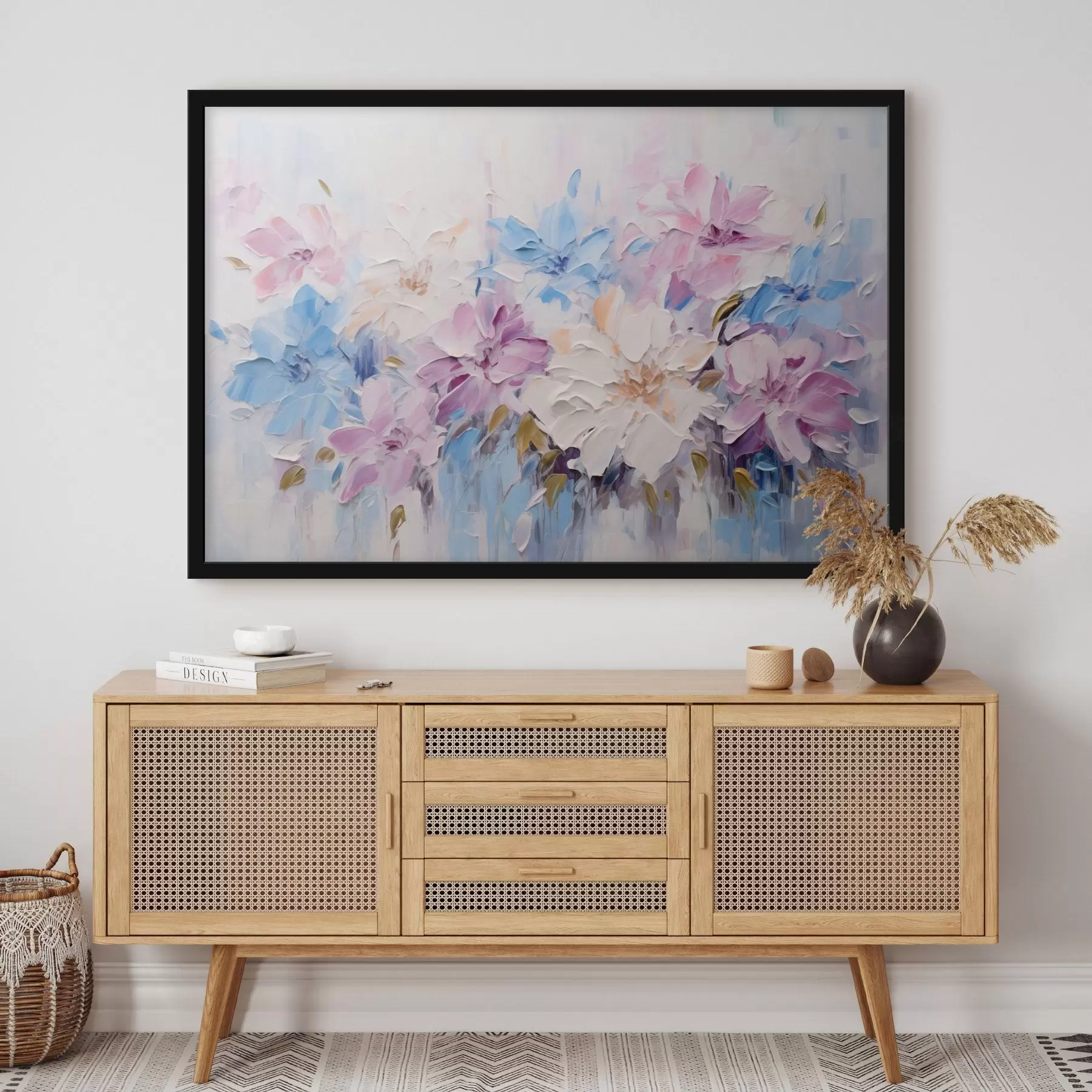 Fototapeedid Lillede kimp f46373