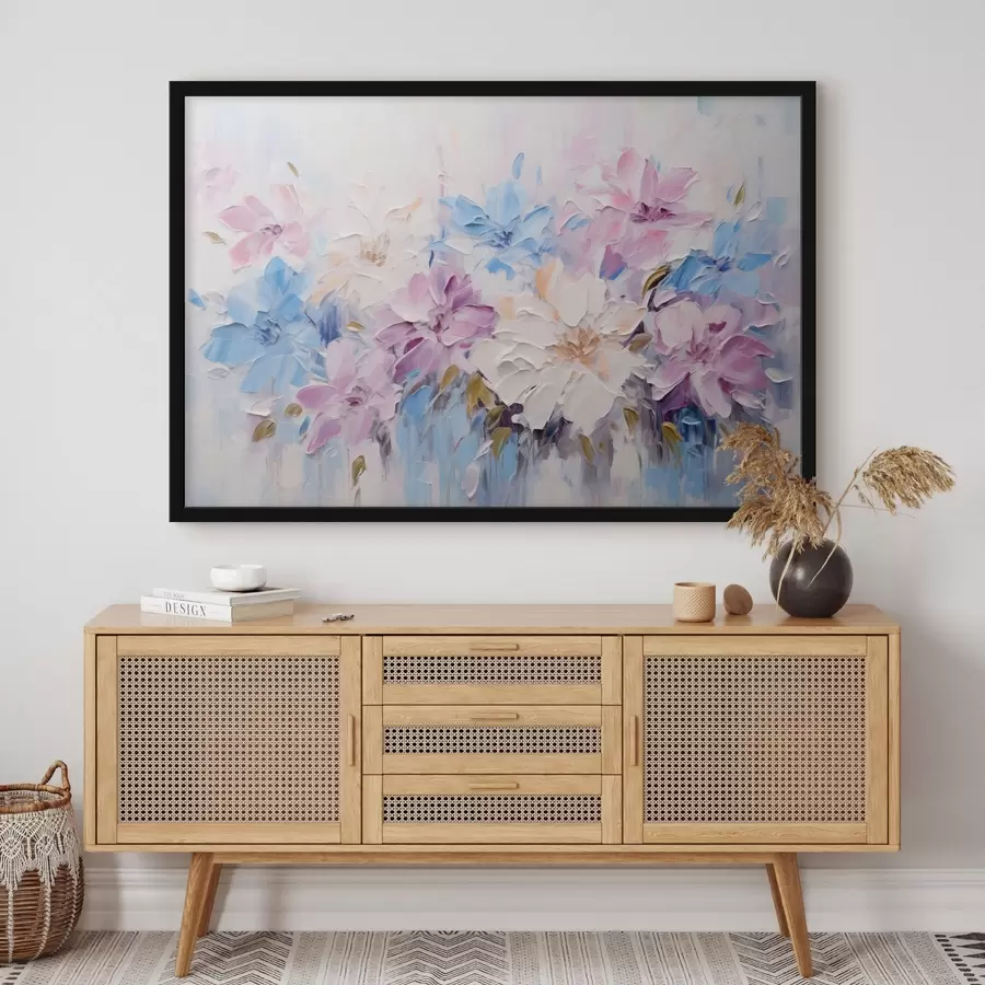 Fototapeedid Lillede kimp f46373