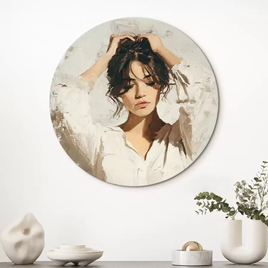 Pilt Valges naine r46366