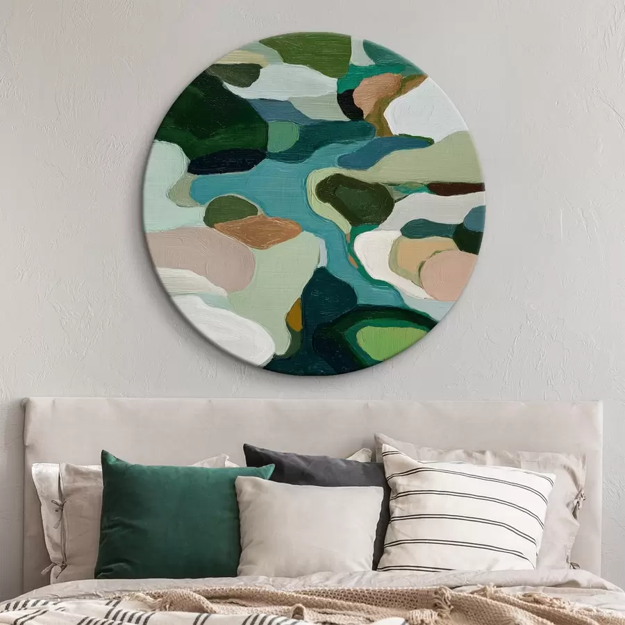 Pilt Abstraktsed jooned r46370