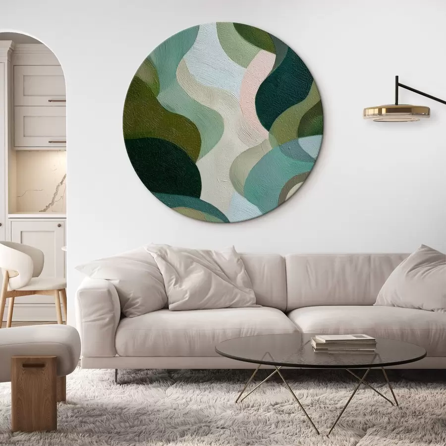 Pilt Abstraktsed jooned r46372