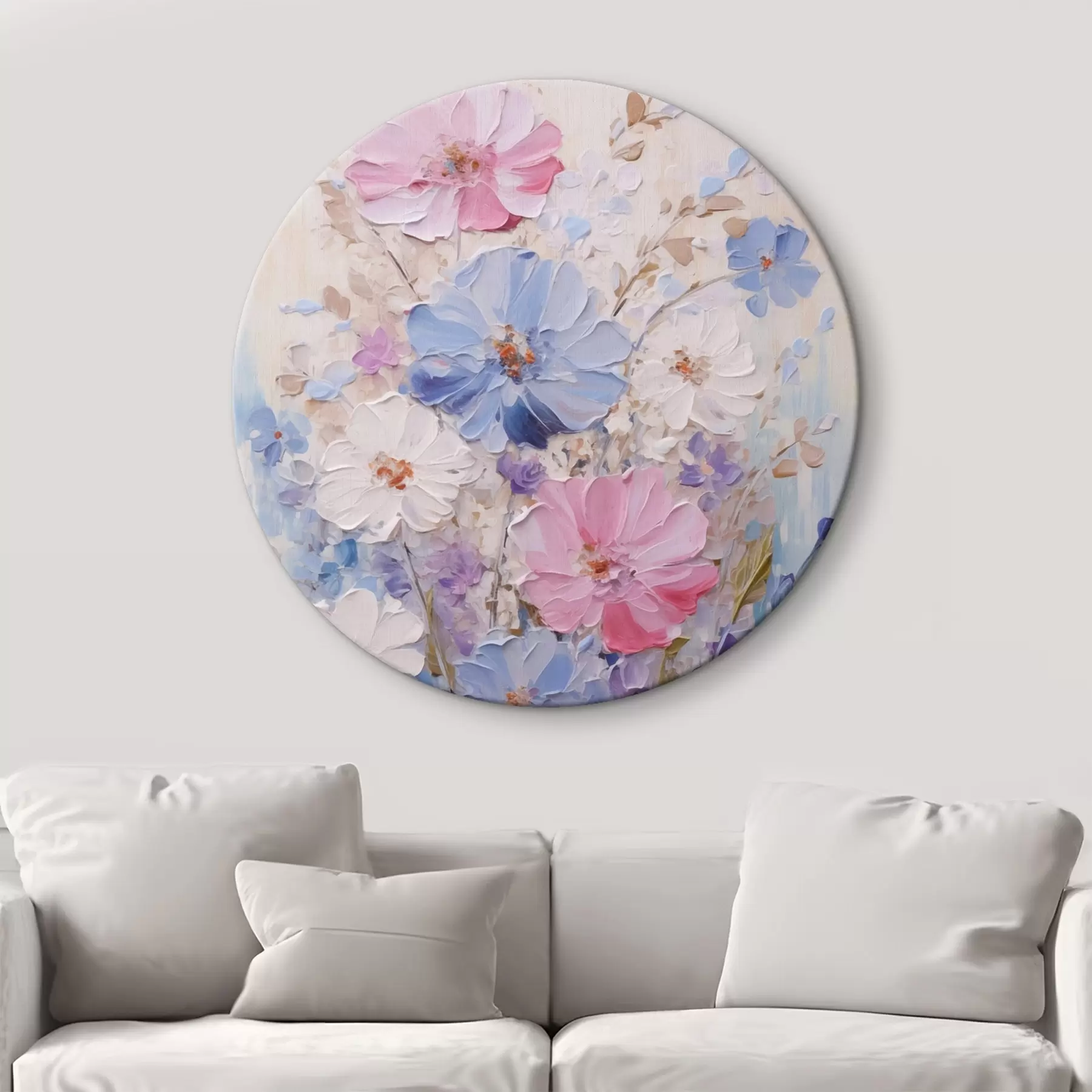 Pilt Lillede kimp r46389