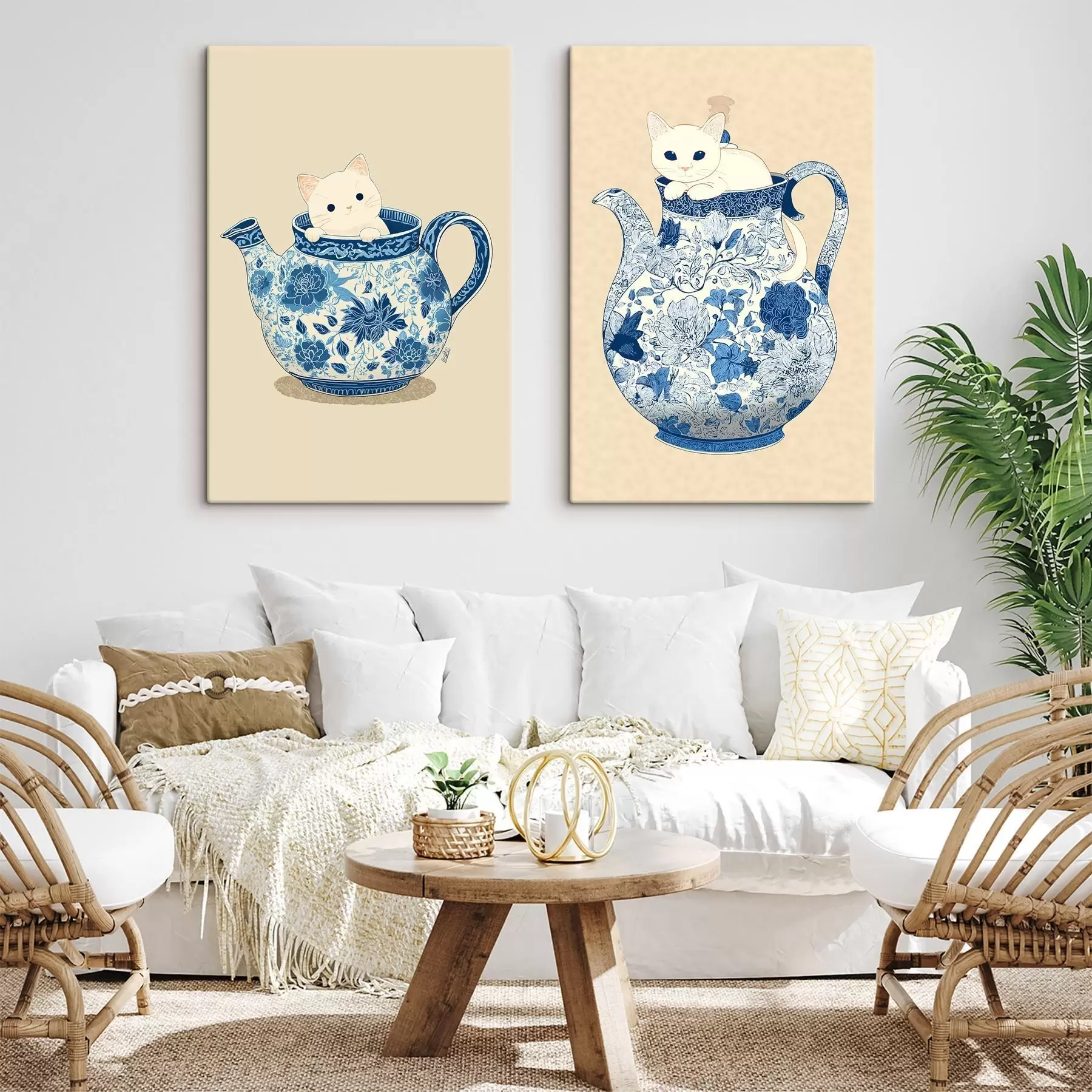 Pilt Kass kannus m00920