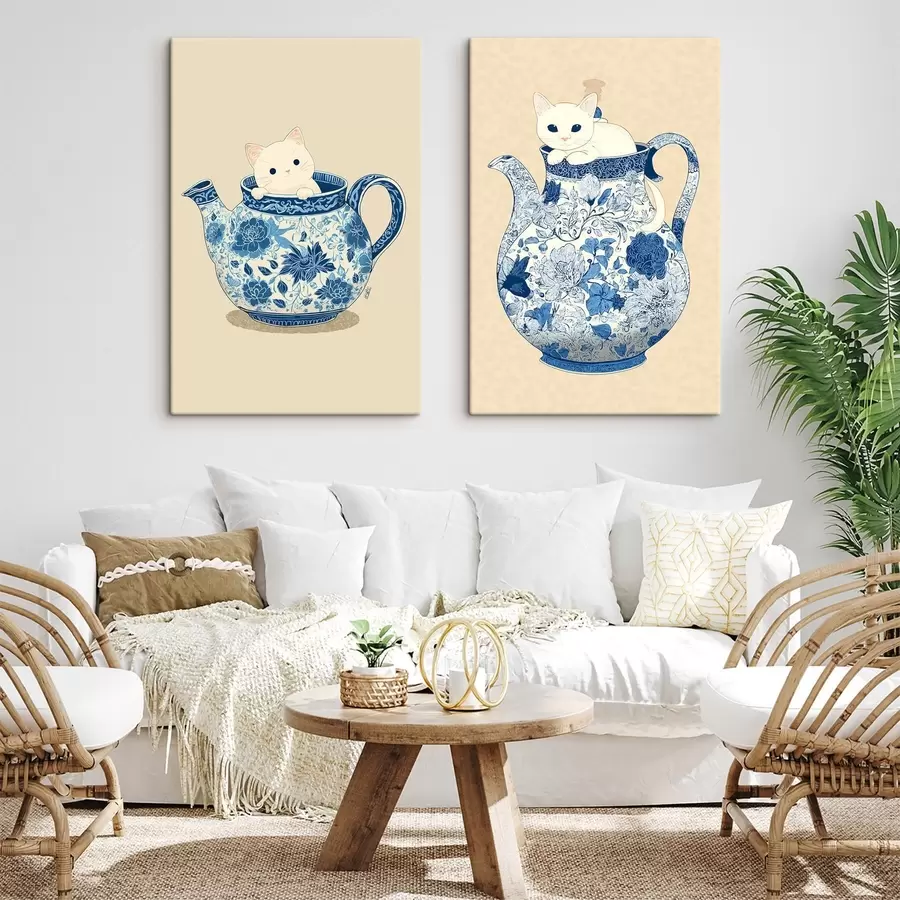 Pilt Kass kannus m00920