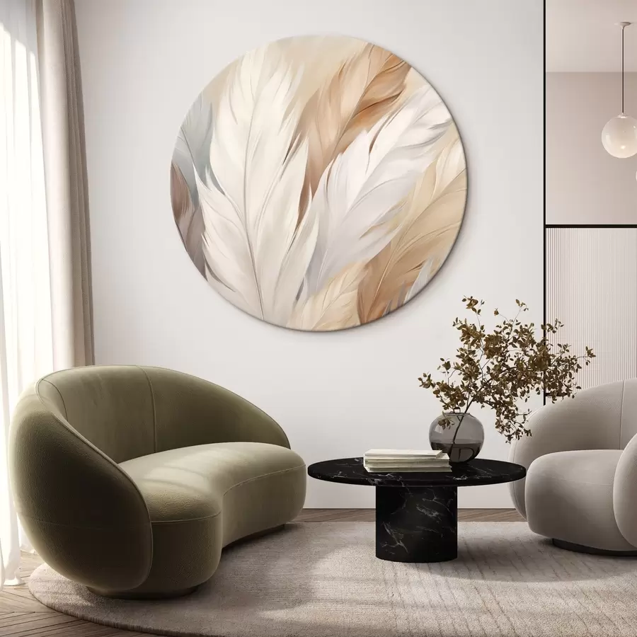 Pilt Pehmed suled beeži ja halli toonides r46190