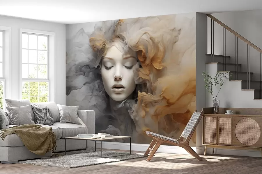 Fototapeedid Tüdruku kleit w04798