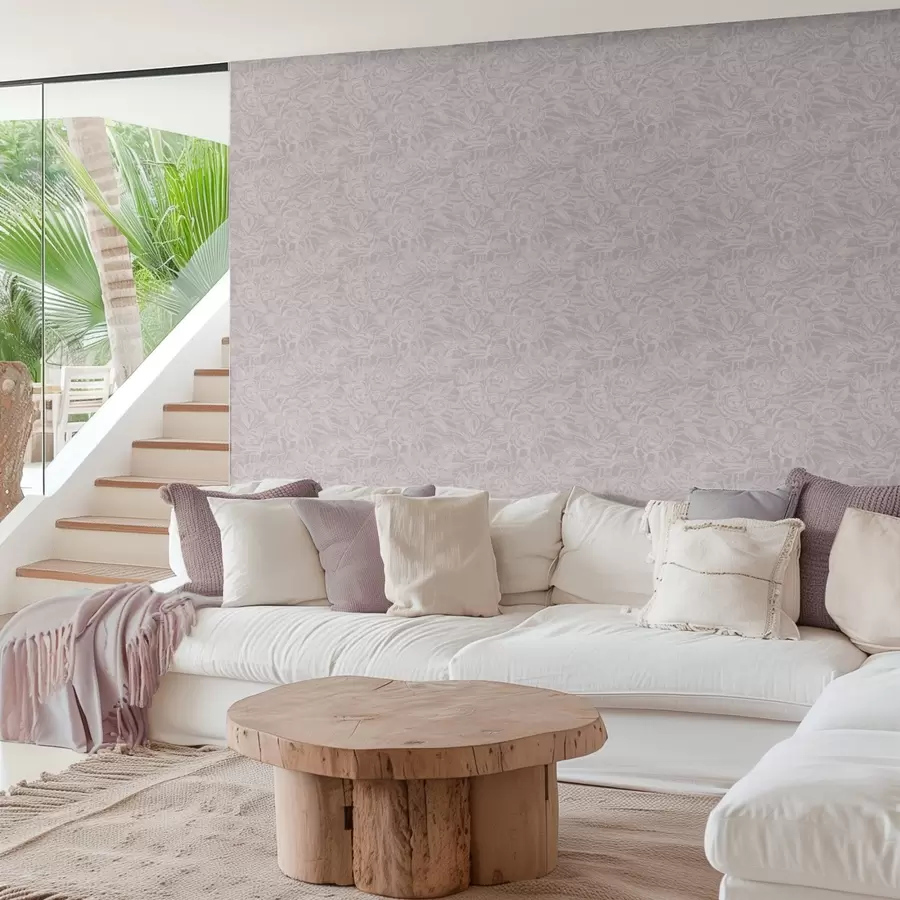 Fototapeedid Helehallile graveeritud roosid a00841v1