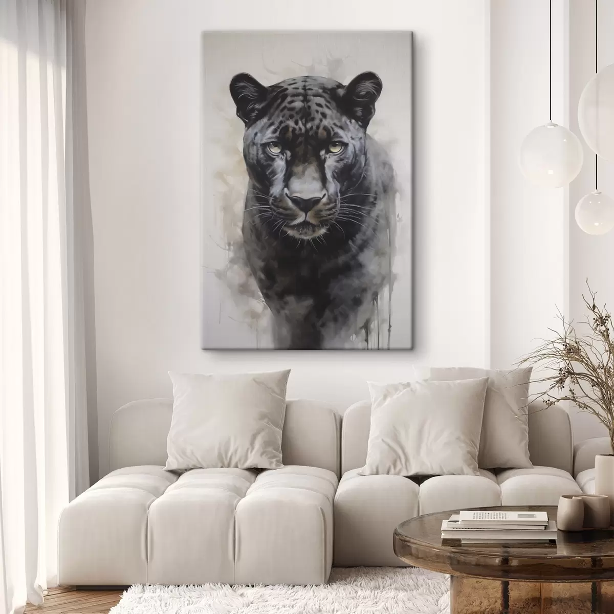 Pilt Pantheri imitatsioonmaal s46433