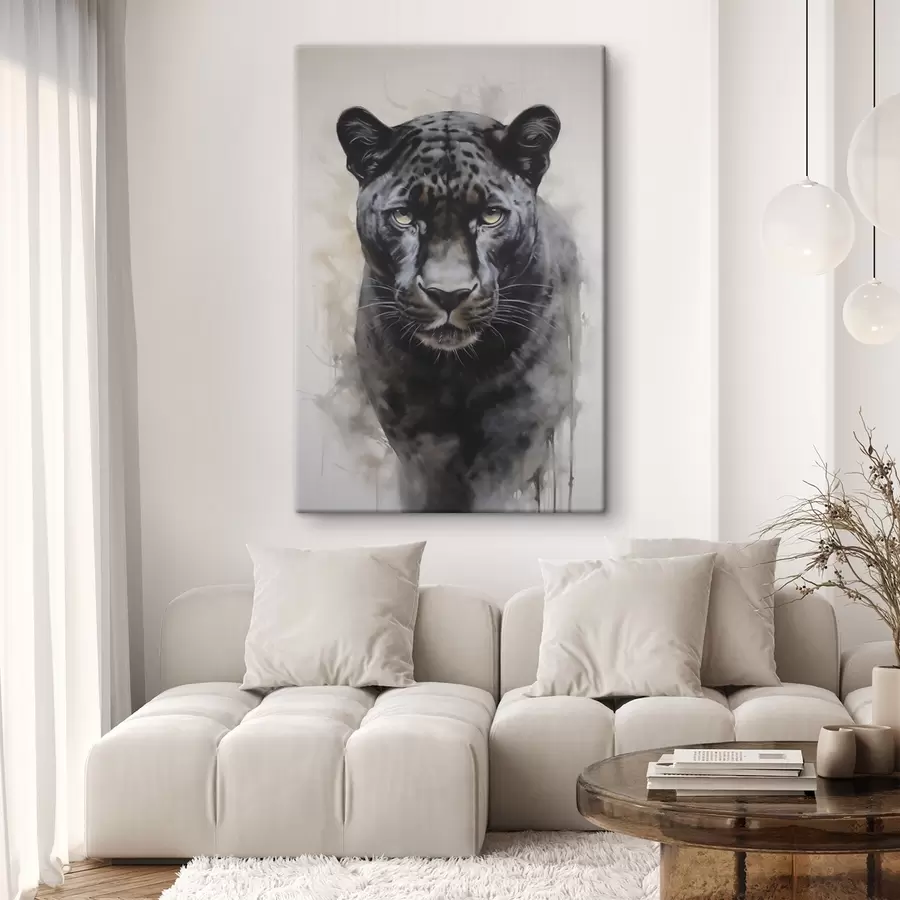 Pilt Pantheri imitatsioonmaal s46433