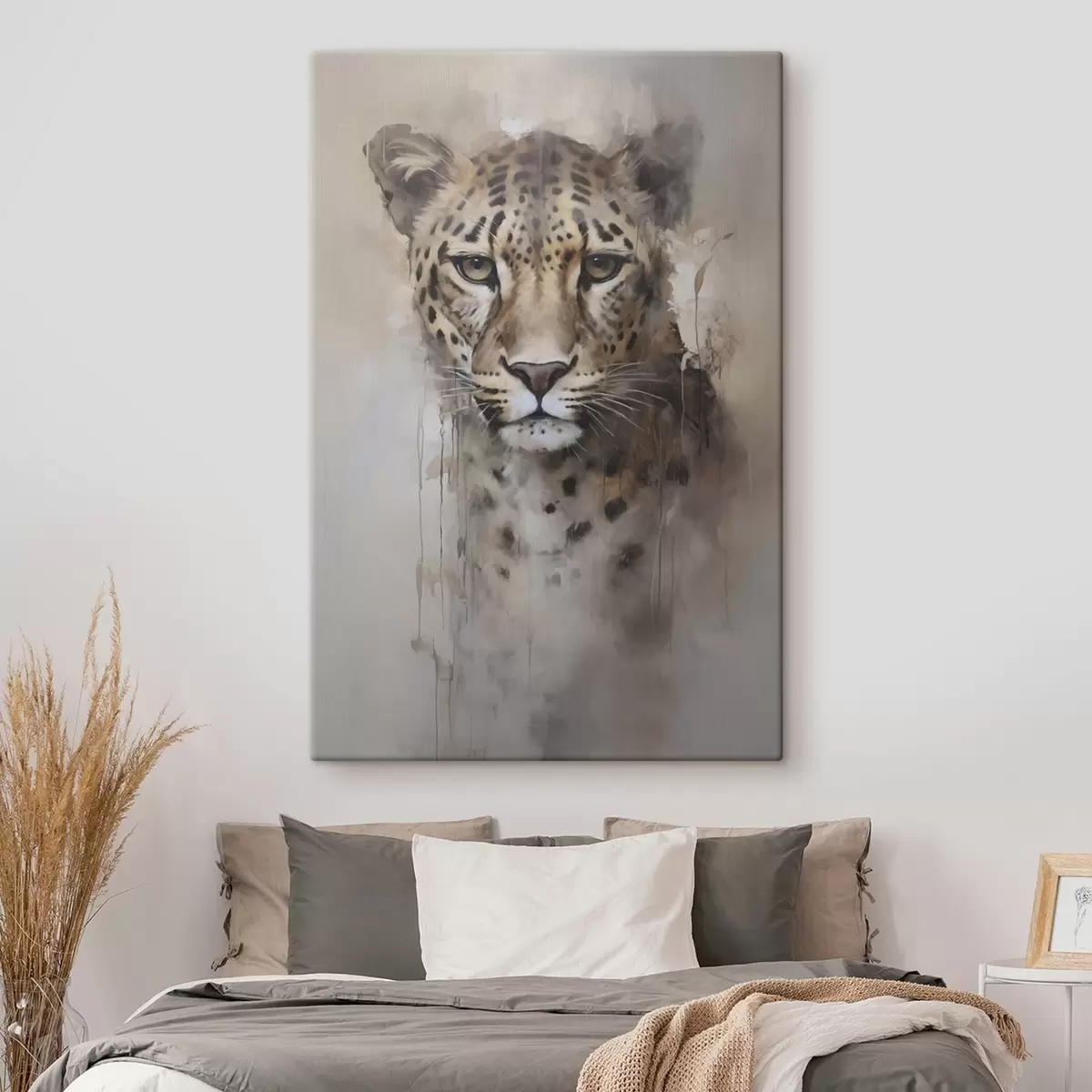 Pilt Leopardi imitatsioon maal s46434