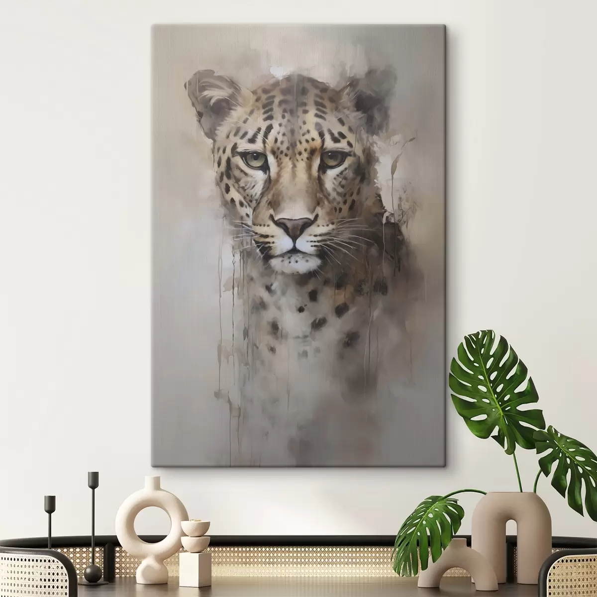 Pilt Leopardi imitatsioon maal s46434