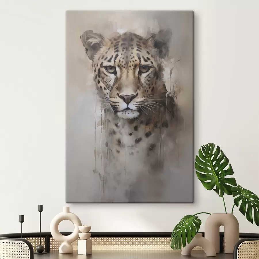 Pilt Leopardi imitatsioon maal s46434