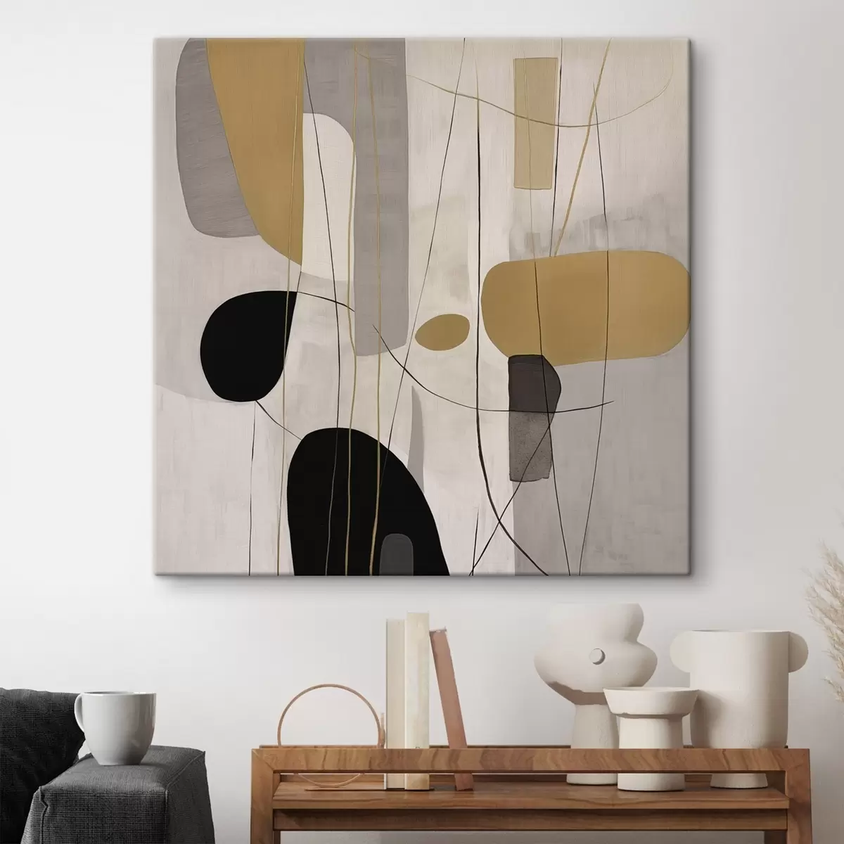 Pilt Abstraktsioon s46435