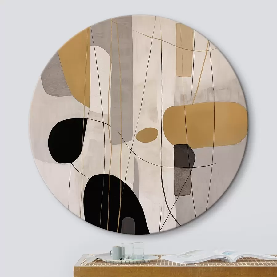 Pilt Abstraktsioon r46435