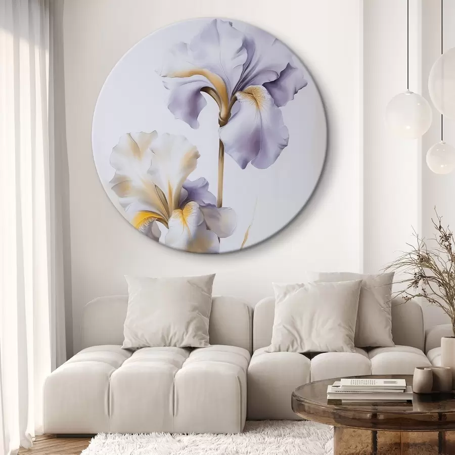 Pilt Iirised  imitatsioonmaal r46440