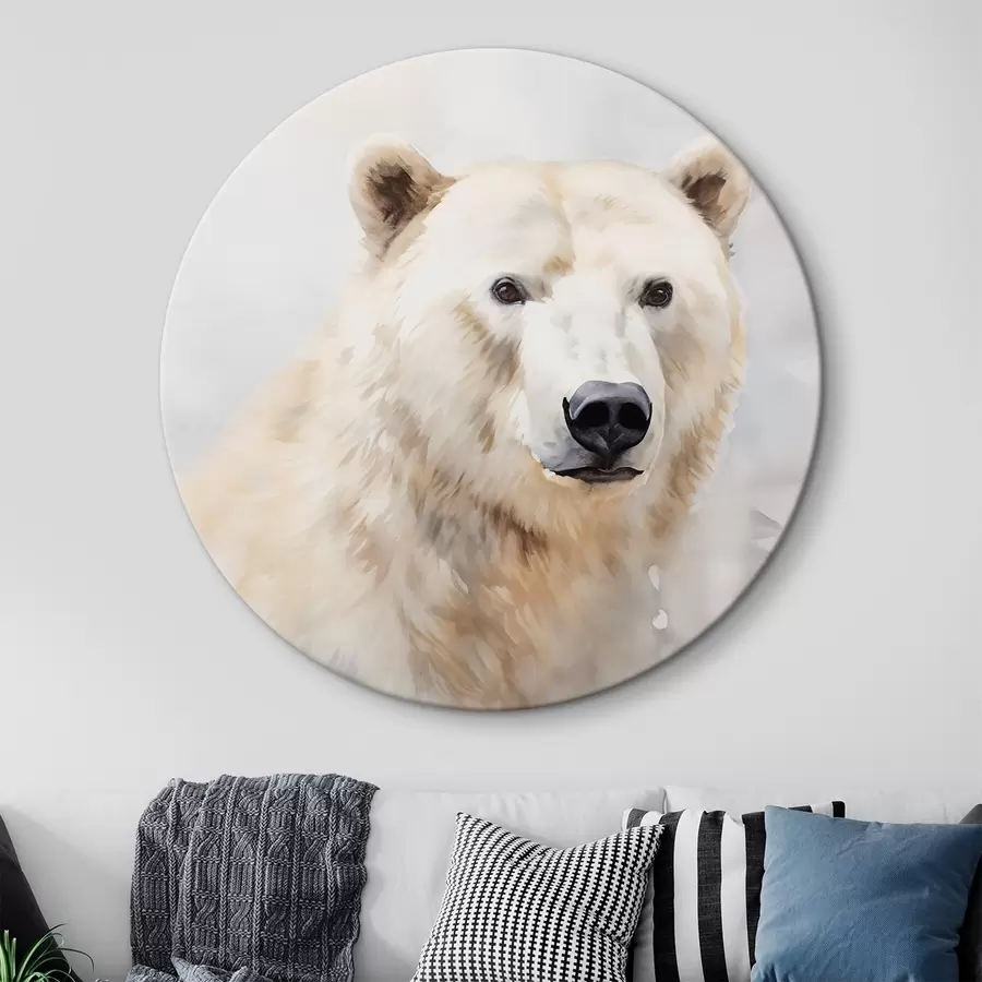 Pilt Karu imitatsioon maal r46447