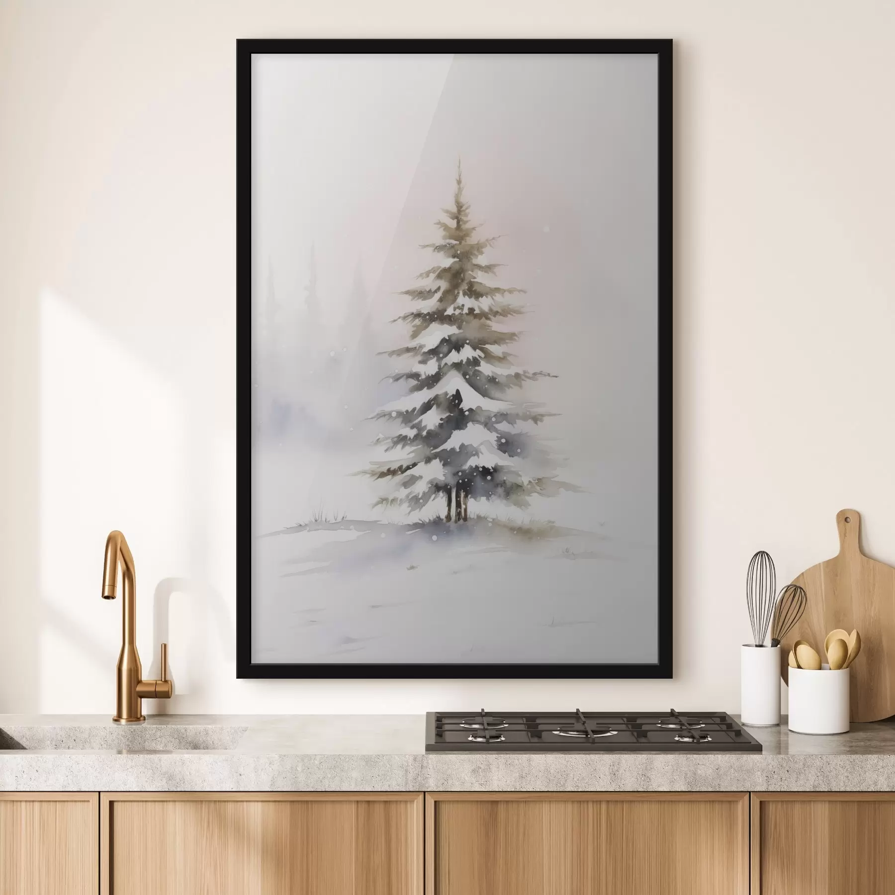 Fototapeedid Kuusk f46437