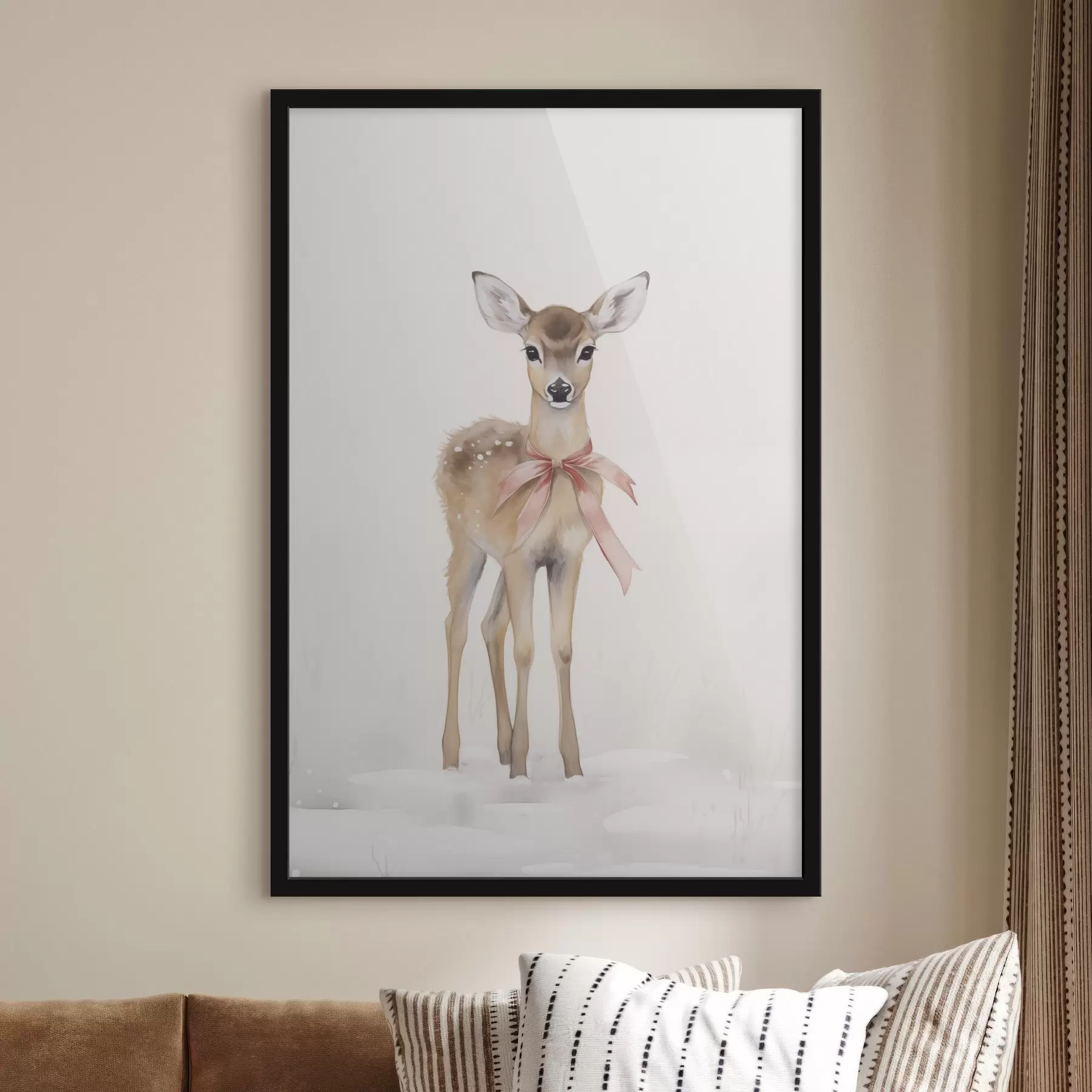 Fototapeedid Fawn f46438