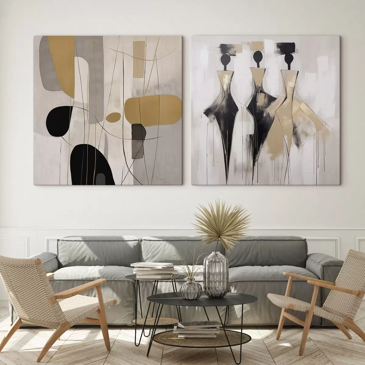 Pilt Abstraktsioon m00932