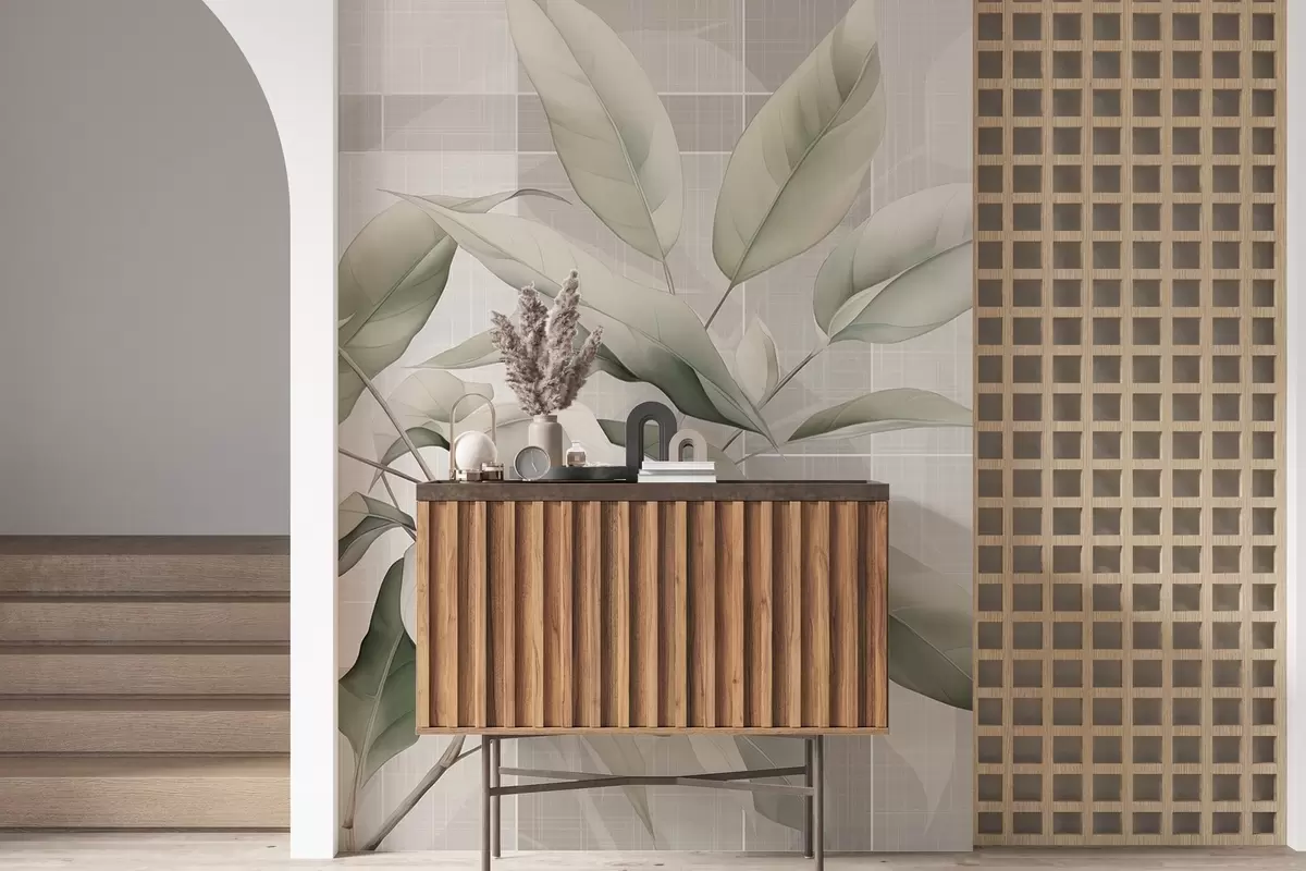 Fototapeedid Graatsiline puuoks w04840