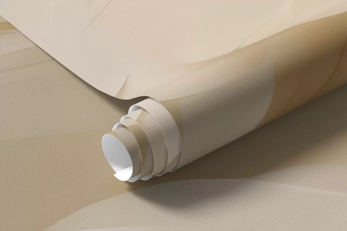 Fototapeedid Lopsakad ja õrnad rippuvad suled rahustavates toonides w04842