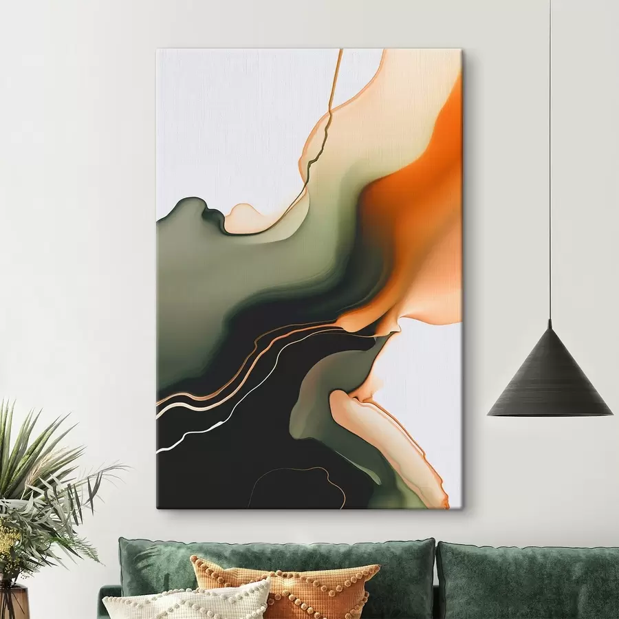 Pilt Abstraktne laine s46448