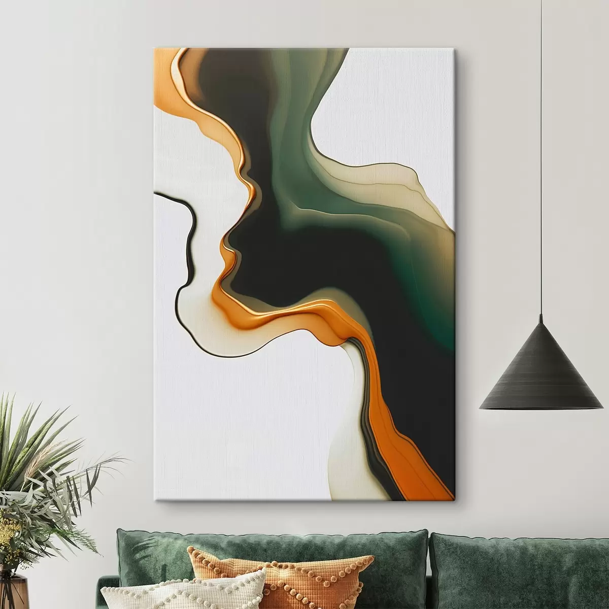 Pilt Abstraktne laine s46449