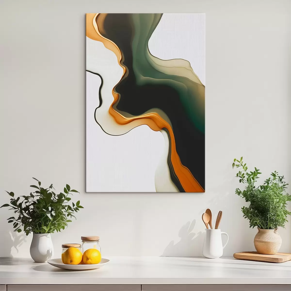 Pilt Abstraktne laine s46449