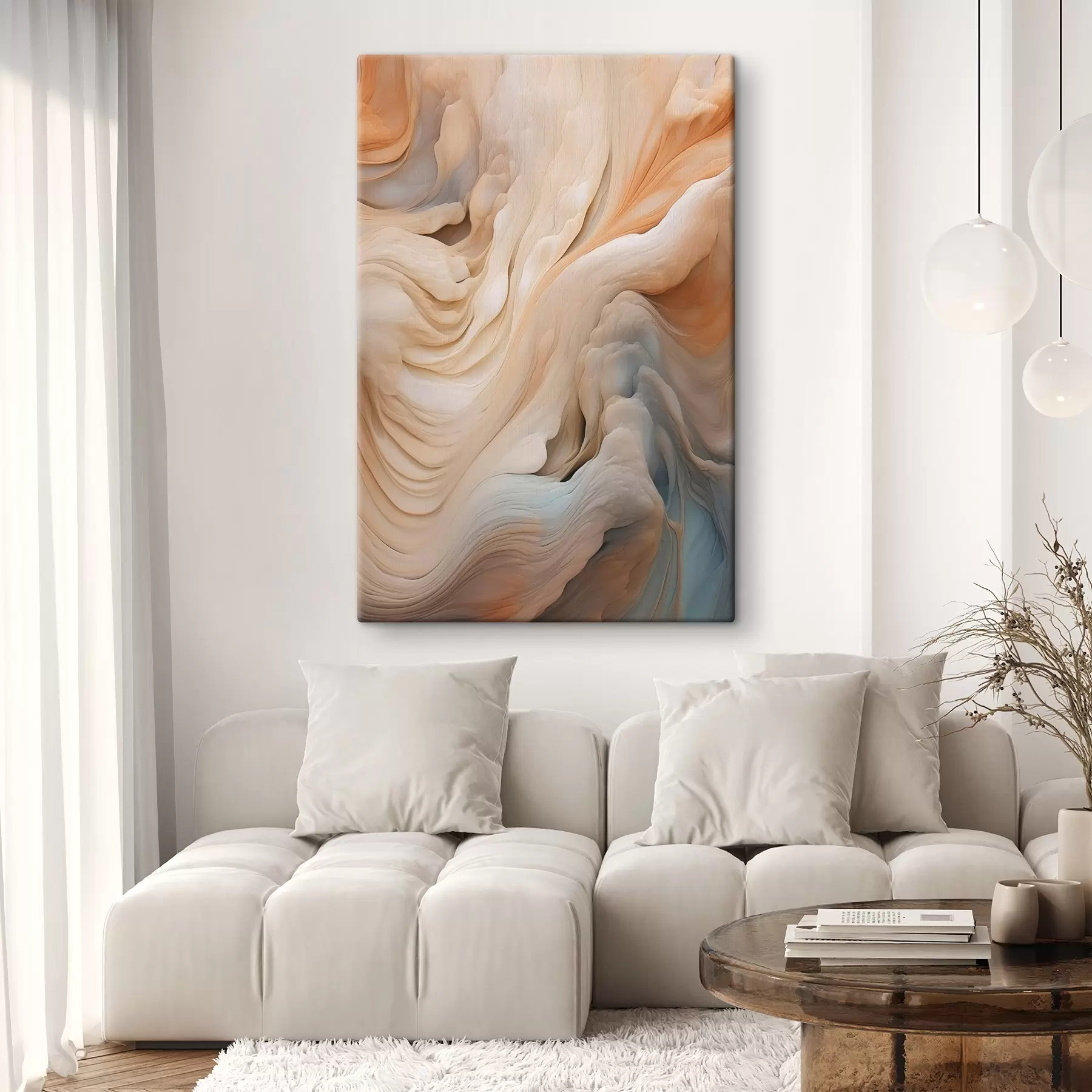 Pilt Orgaaniline abstraktsioon s46450