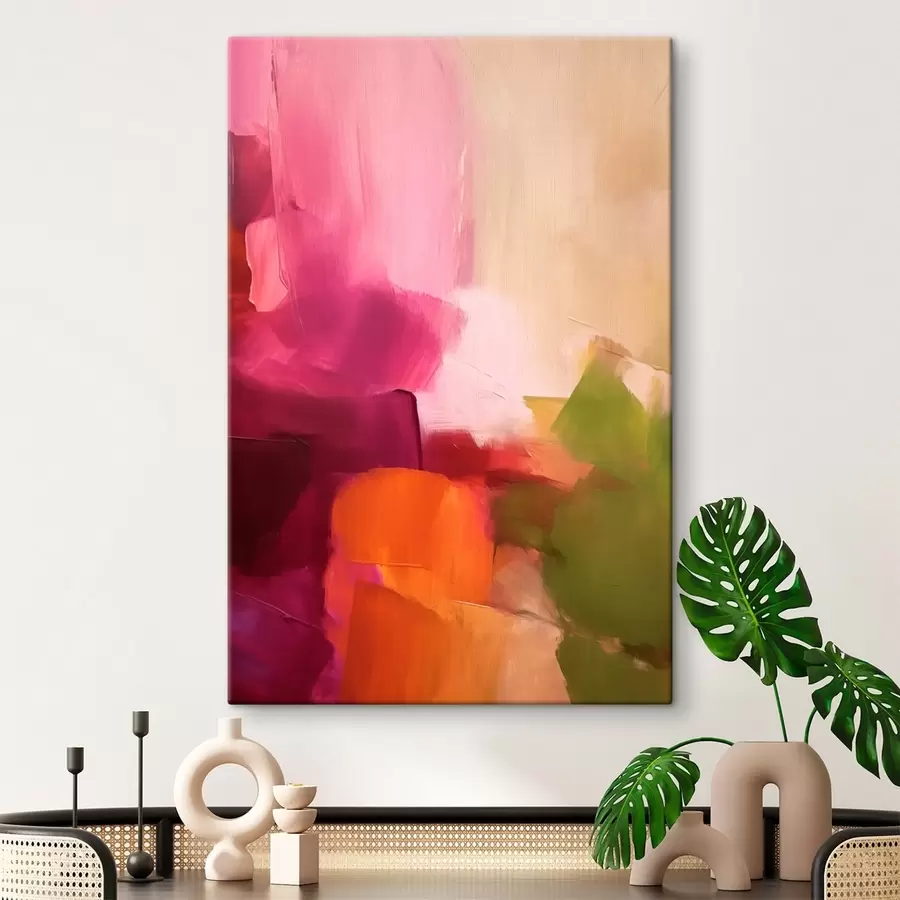 Pilt Abstraktne maalimine s46460