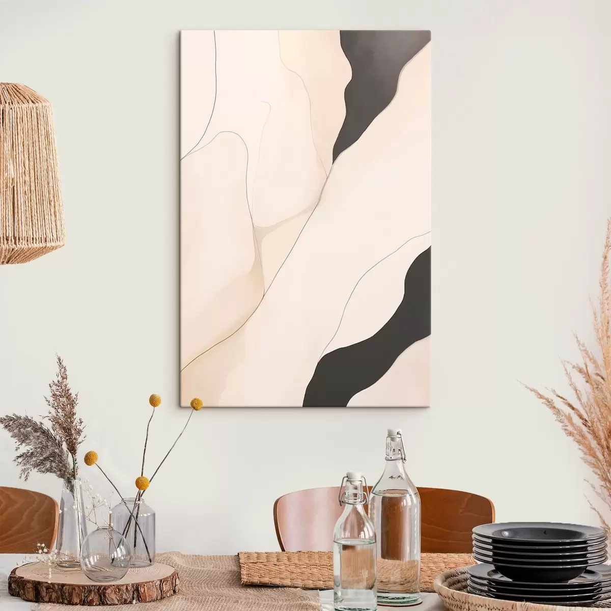 Pilt Kontuuri abstraktsioon s46470