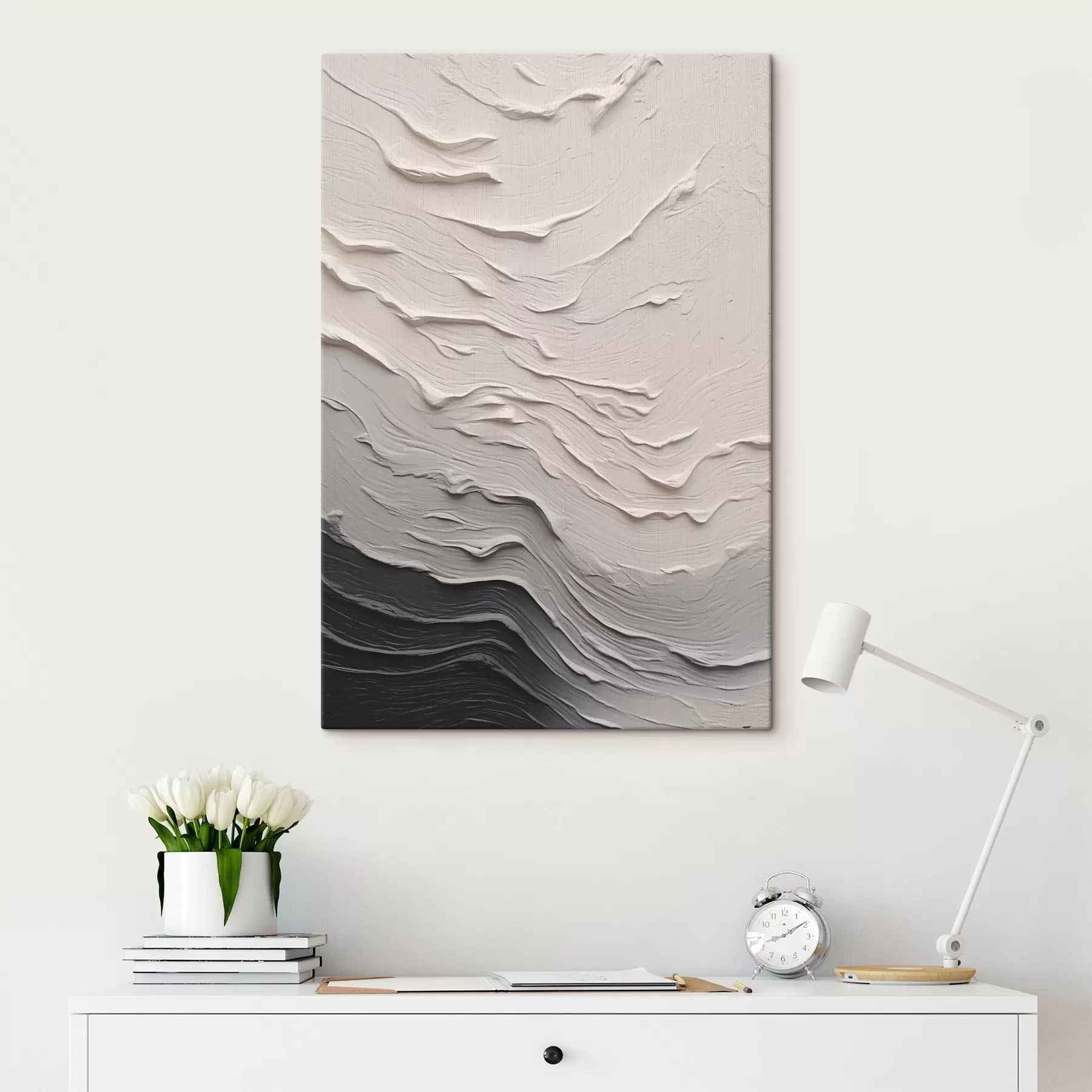 Pilt Lainekujuline tekstuur s46475