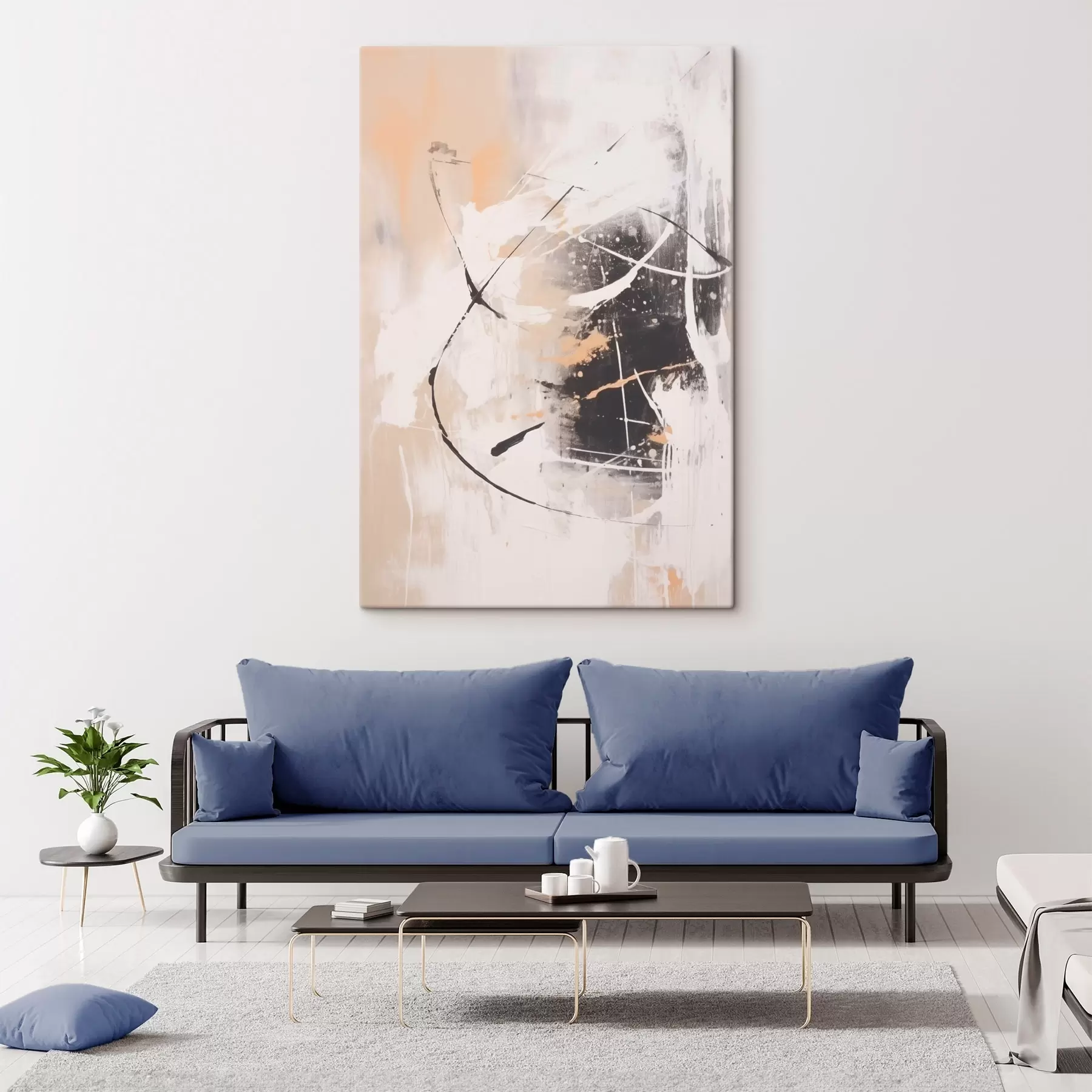 Pilt Kontrastne ekspressionism s46557